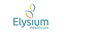 Elysium Healthcare logo.