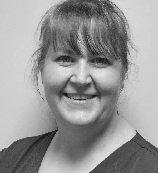 Tissue Viability Nurse, Sarah Waller