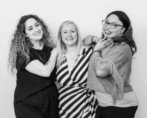Group of Elysium Healthcare Staff.