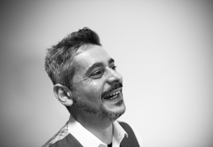 Elysium Healthcare psychiatrist smiling.